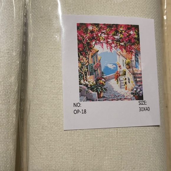 Paint by numbers - Picture 5 of 5